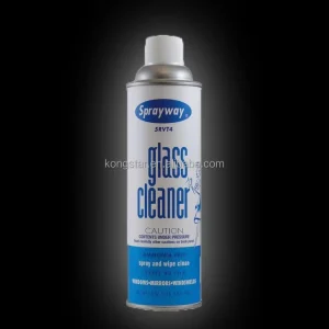 Household All-Purpose Glass Cleaner Spray