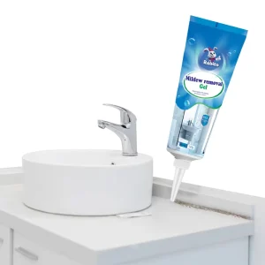 Household Anti-Mold and Mildew Cleaner Gel for Walls and Kitchen