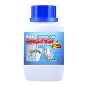 Drain Cleaner for Sinks and Toilets, Clog and Odor Removal