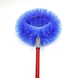 Household Ceiling Cleaning Brush with Telescopic Handle