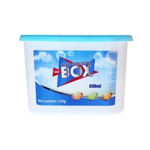 Household Chemicals Disposable Desiccant Dehumidifier Moisture Absorber for Home Storage Humidity Elimination