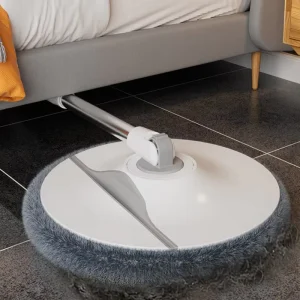 Household Clean and Dirty Water Separation Mop with Rotating Mopping Function
