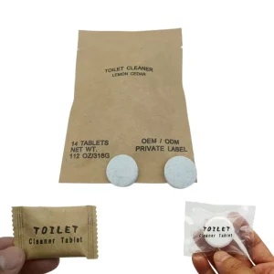Household Cleaner Private Label Toilet Cleaning Tablet