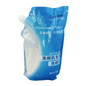 Household Cleaning Detergent Dishwashing Powder for Kitchen Dishwasher
