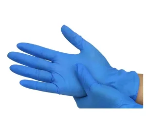 Household Cleaning Disposable Powder-Free Nitrile Safety Gloves