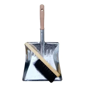 Household Cleaning Hand Tools Broom and Dustpan Set