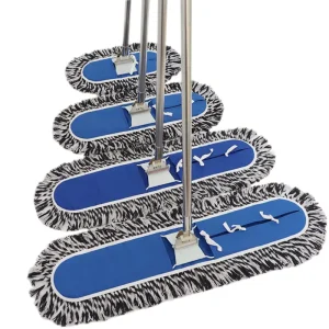 Household Cleaning Heavy Duty Flat Mop Dust Mop for Floor Cleaning