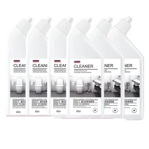 Household Cleaning Liquid Rust Stain Remover Toilet Bowl Cleaner