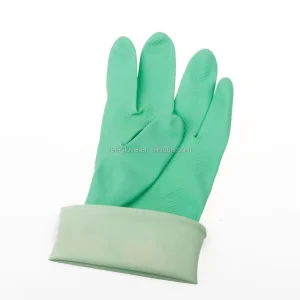 Household Cleaning Rubber Gloves