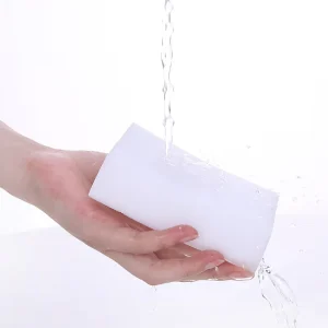 Household Cleaning Scrubber Magic Sponge Scouring Scrubbing Pad