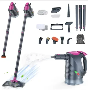 Household Cleaning Smart Spin Mop Electric Sprey Mops for Wood Laminate Floor Cleaning Cordless