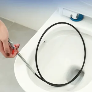 Household Cleaning Tool Drain Clog Cleaner Sewer Sink Tub Dredge Remover Spring Pipe