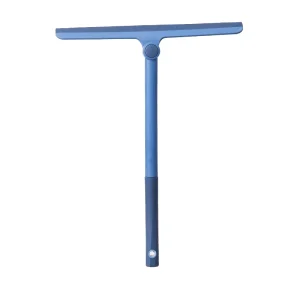 Household Cleaning Tools Scraper Window Cleaner with Plastic Handle Home Bathroom Shower Glass Wiper Glass Squeegee