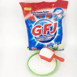 Household Clothes Washing Laundry Soap Powder the Best and Detergent Powder