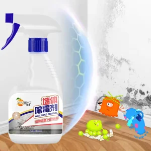 Household Corner Wall Anti-Mildew Agent and Mold Inhibitor Spray