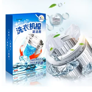 Household Deeping Clean Washing Machine Tank Washing Machine Cleaner