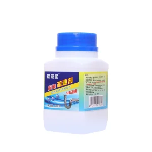Household Drain Cleaner for Kitchen Grease, Toilet and Pipe Clogs