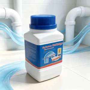 Household Drain Unclogging Agent for Kitchen Sink Bathroom Sewer Clog Removal