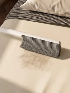 Household Dust Cleaning Brushes with Soft PET Bristles for Bed Eco Friendly & Durable Portable All Season Use