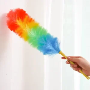 Household Dusters for Office, Home, and Car Cleaning Bendable