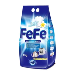 Household Eco Friendly Lavender & Lemon Scent Laundry Detergent Powder for Apparel Use