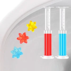 Household Eco Friendly Portable Toilet Gel Fragrance Deodorization Cleaner Descaling Remove Odor Scent Deodorizer