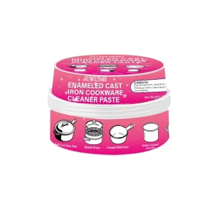 Household Enamel Pot Cleaner Paste for Dutch Ovens 450g