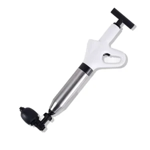 Household Flexible Water Pipe Drain Cleaner Pump for Kitchen Floor and Toilet Unclogging