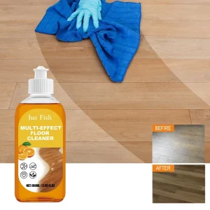 Household Floor Cleaner Purifying Sanitizing Deodorizing Freshening Polishing Multi-Effect