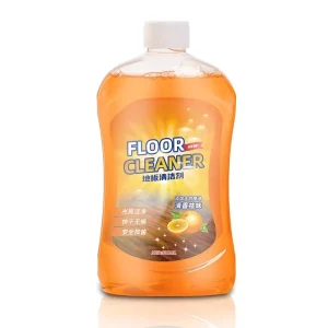 Household Floor Cleaning Agent for Tile and Wood Floors