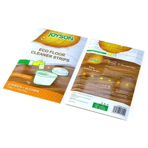 Household Floor Cleaning Sheets
