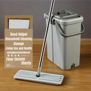 Household Floor Cleaning Sheets for Tile and Wood Floors