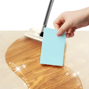 Household Floor Cleaning Sheets for Wood Floors