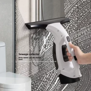 Household Furniture Manual Handheld Microfiber Cleaning Brush Strong Suction Flexible and Portable