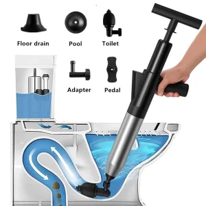 Household Hair Drain Cleaner for Sink and Toilet