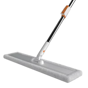 Household Hand Free Flat Mops Keep It Clean Thickened Extra Absorbent Retractable Microfiber Floor Mop Cleaning