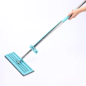 Household High-Dehydration-Rate Hands-Free Multifunctional Floor Cleaning Flat Mop