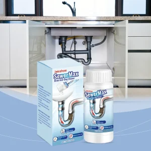 Household Kitchen Drain Cleaning and Anti-Clogging Agent