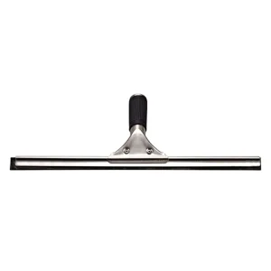 Household Kitchen Wiper New Design Clean Room Rubber Squeegee with Plastic Handle