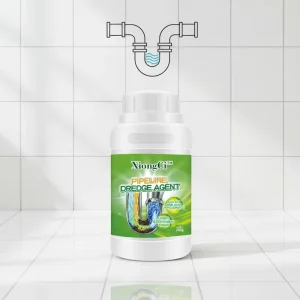 Household Kitchen and Bathroom Drain Pipe Clog Remover and Deodorizer