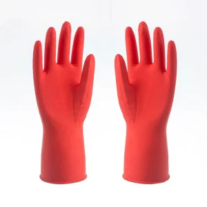Household Latex Cleaning Gloves