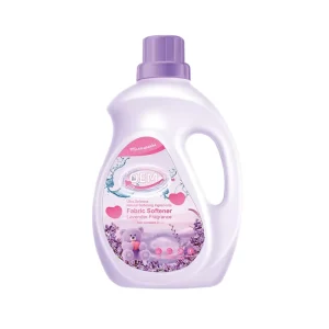 Household Laundry Detergent Concentrated Fabric Conditioner Softener