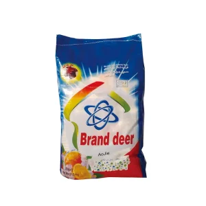 Household Laundry Detergent Powder Factory Repack OEM Formula