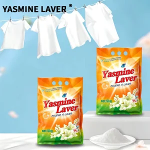 Household Laundry Detergent Powder for Apparel Automatic and Hand Washing