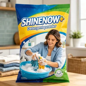 Household Laundry Detergent Washing Detergent Laundry Powder for Clothes