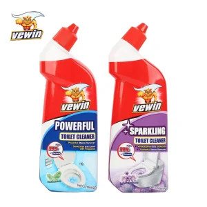 Household Lavender Fragrance Toilet Cleaner 500g