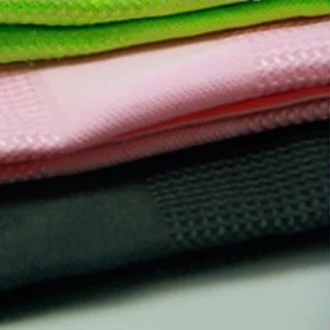 Household Lint Free Microfiber Cleaning Cloth Towel