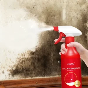 Household Mold and Stain Remover for Walls, Floors and Kitchen Appliances