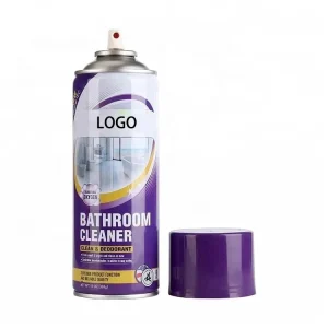 Household Multi-Purpose Cleaner for Bathroom and Washroom Cleaning and Deodorizing