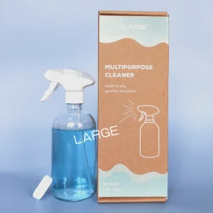 Household Multifunction Cleaning Kit Single Bottle